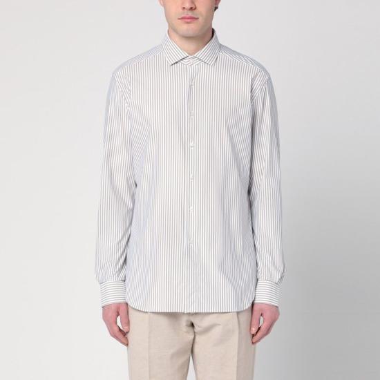 25SS 싸쿠스 긴팔 셔츠 ACT558ML81609 003 BEIGE