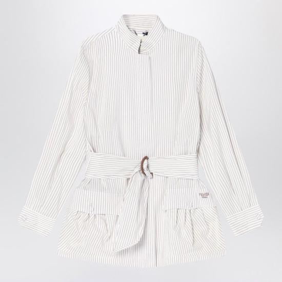 25SS 펜디 자켓 FJ7621AQ3L F0XAY BEIGE