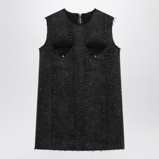  나마체코 숏 원피스 NS25 612WN1222 8070 GREY