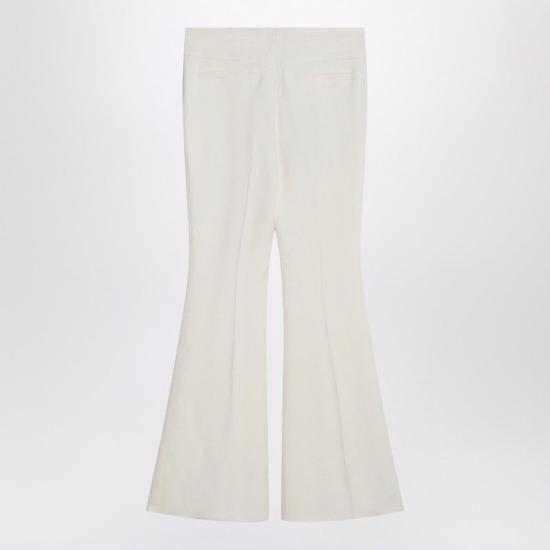 25SS 에트로 스트레이트 팬츠 WREA001199TUDJ1 W0275 WHITE - ETRO