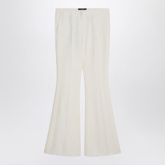 25SS 에트로 스트레이트 팬츠 WREA001199TUDJ1 W0275 WHITE