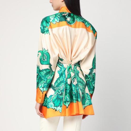 25SS 에트로 블라우스 WRIA005699SP1E7 X0806 MULTICOLOR - ETRO