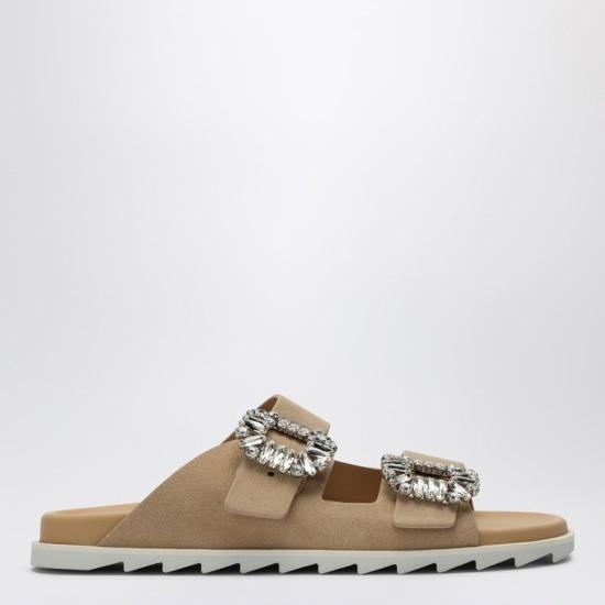 25SS 로저비비에 샌들 RVW45818820J9E C203 RED