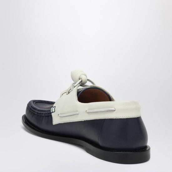 25SS 로에베 뮬/슬리퍼 LLSCS08X12LE 5118 BLUE - LOEWE