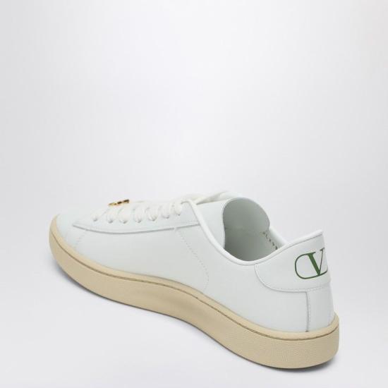 25SS 발렌티노 가라바니 뮬/슬리퍼 6W0S0LX9BYA DU2 WHITE - VALENTINO GARAVANI