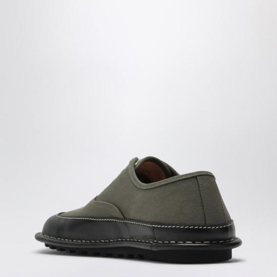 25SS 로에베 뮬/슬리퍼 M816282XBCCO 3948 GREEN - LOEWE