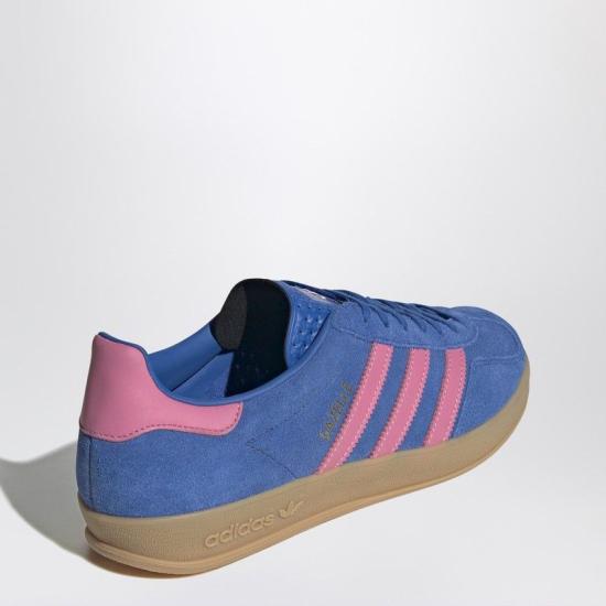 25SS 아디다스 스니커즈 JS4144LE BL BLUE - ADIDAS