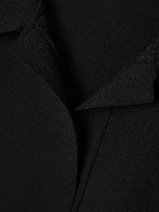 25SS 알라이아 반팔 티셔츠 AA9H1188K034A 995 - ALAIA