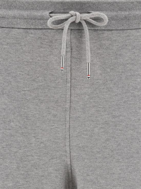 25SS 톰브라운 스트레이트 팬츠 MJQ012H00535068 GREY - THOM BROWNE