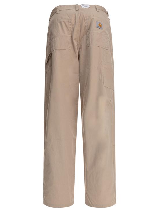 25SS 칼하트 WIP 스트레이트 팬츠 I034795G10232 BEIGE - CARHARTT WIP