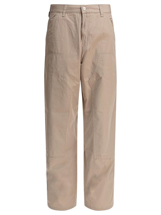 25SS 칼하트 WIP 스트레이트 팬츠 I034795G10232 BEIGE
