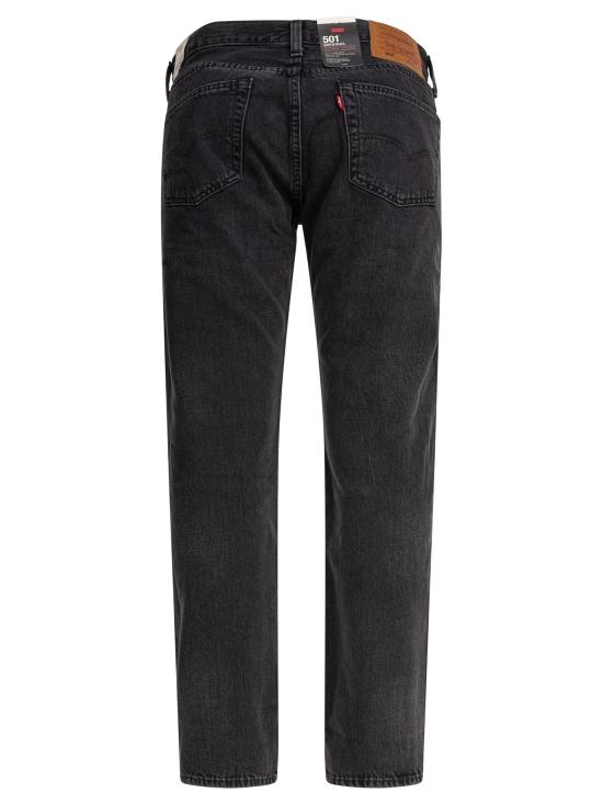 25SS 리바이스 스트레이트 팬츠 005013371 BLACK - LEVI'S