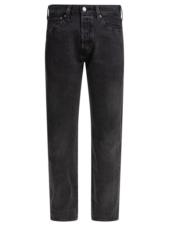 25SS 리바이스 스트레이트 팬츠 005013371 BLACK