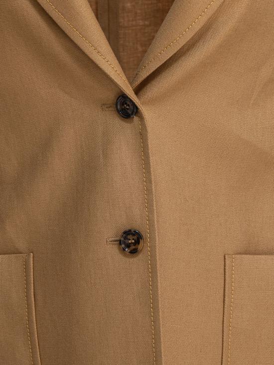 25SS 막스마라 수트 자켓 2511041072600GUGLIA017 BEIGE - MAX MARA