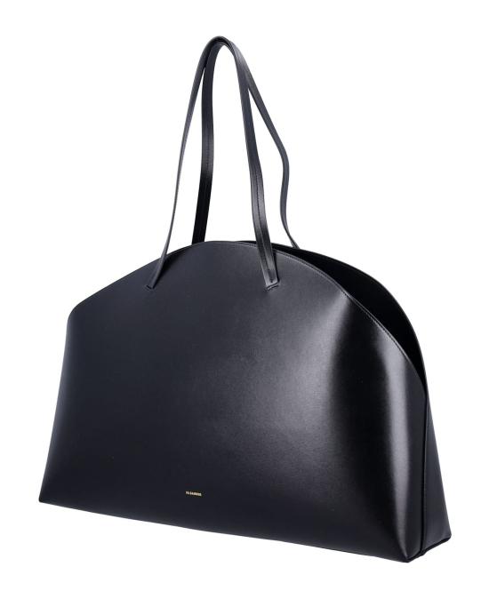 25SS 질샌더 토트백 J07ZH0053P7100 001 BLACK - JIL SANDER