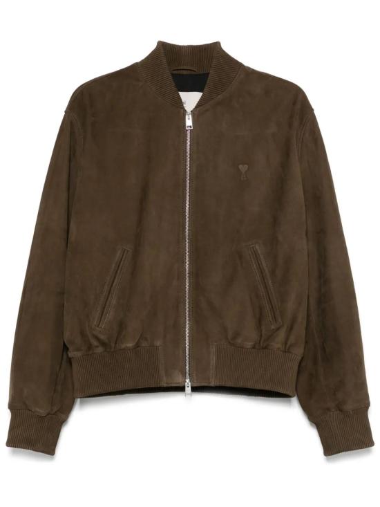 25SS 아미 자켓 HJK152LH0052 BLACK OLIVE