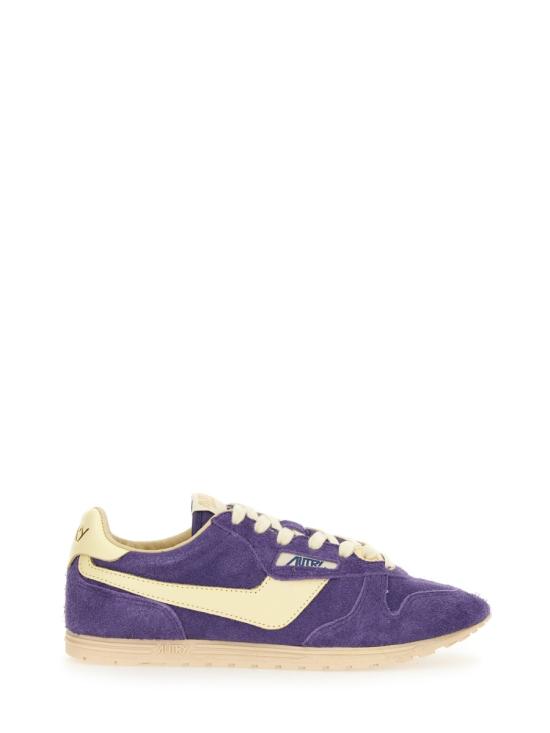 25SS 오트리 WINDSPIN 윈드스핀 스니커즈 WSLW UB16 PURPLE