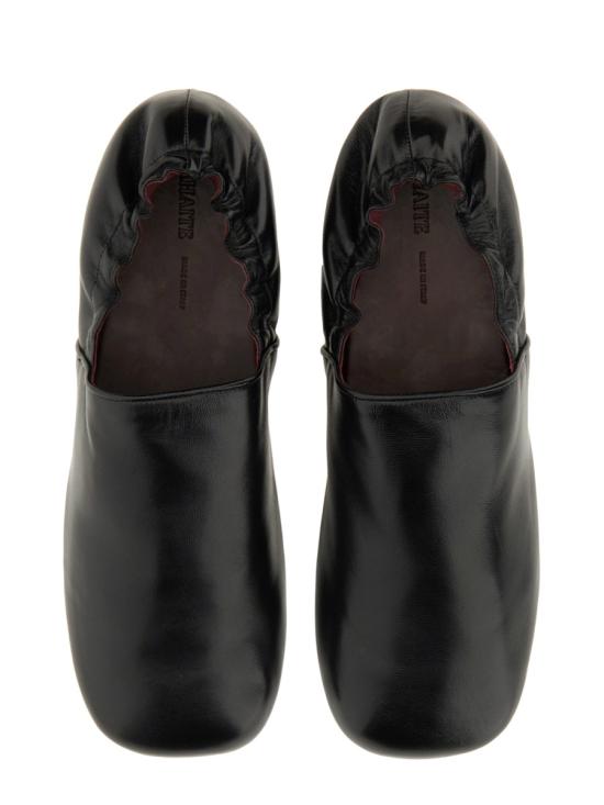 25SS 케이트 로퍼 F4054931 L931200 BLACK - KHAITE