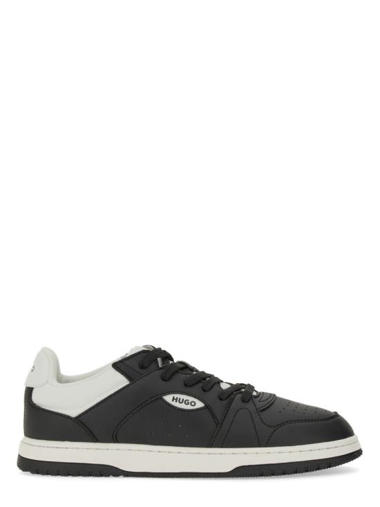 25SS 휴고보스 스니커즈 50536201 10266727010 BLACK