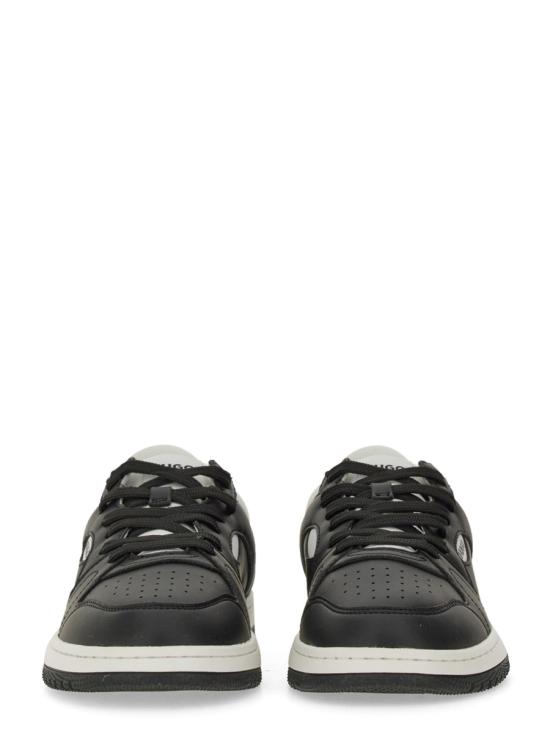 25SS 휴고보스 스니커즈 50536201 10266727010 BLACK - HUGO BOSS