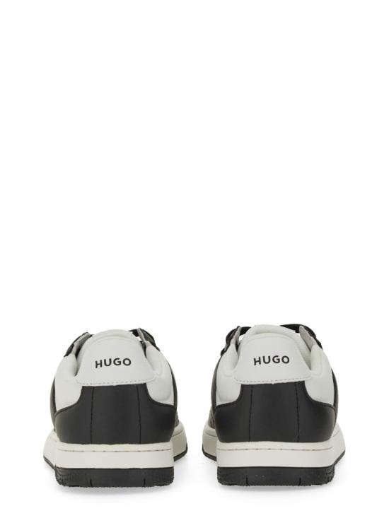 25SS 휴고보스 스니커즈 50536201 10266727010 BLACK - HUGO BOSS