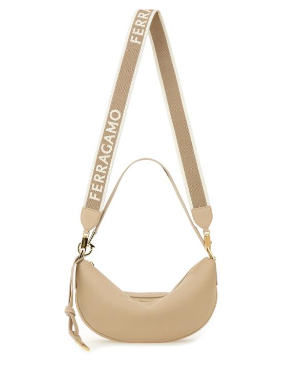 25SS 살바토레 페라가모 숄더백 781655 219873005 BEIGE - SALVATORE FERRAGAMO