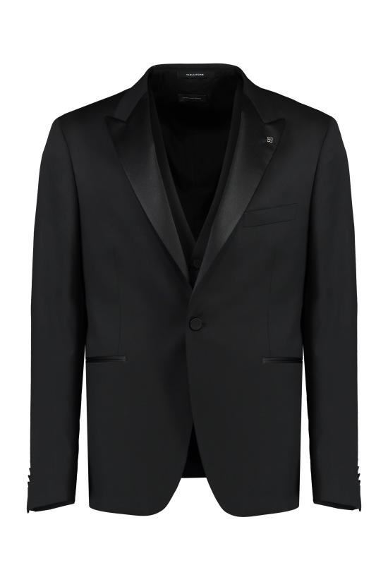 25SS 딸리아토레 자켓 GFBK05A060001 N5012 BLACK