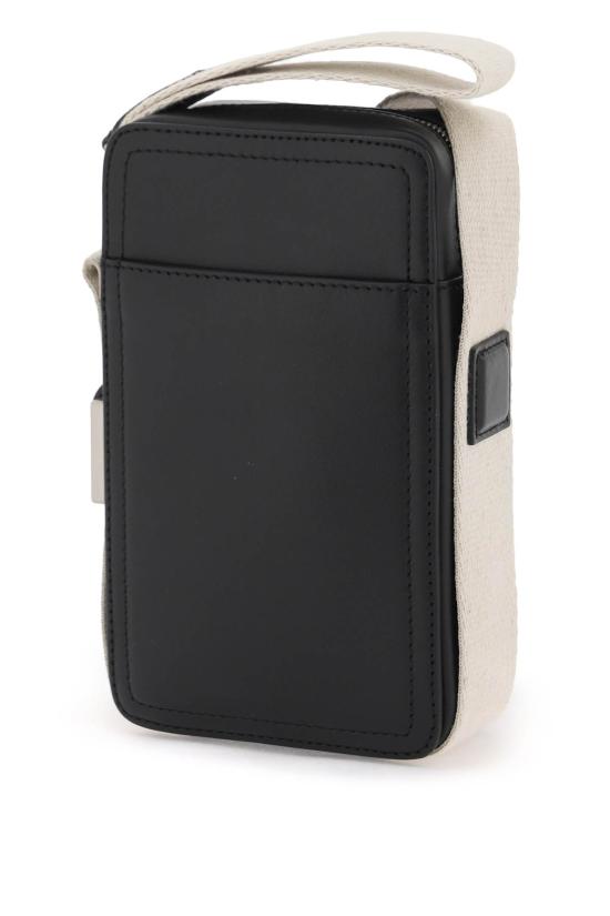 25SS 자크뮈스 크로스백 235BA0913174 990 BLACK - JACQUEMUS