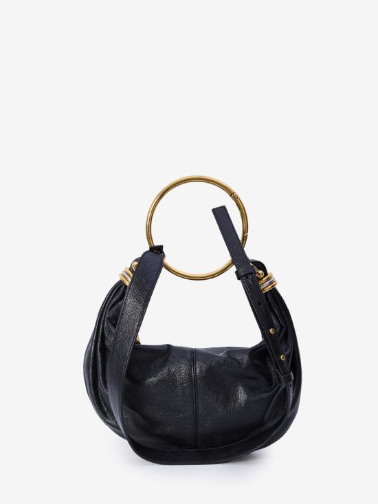  끌로에 토트백 CHC24AS611N72 001 black - CHLOE