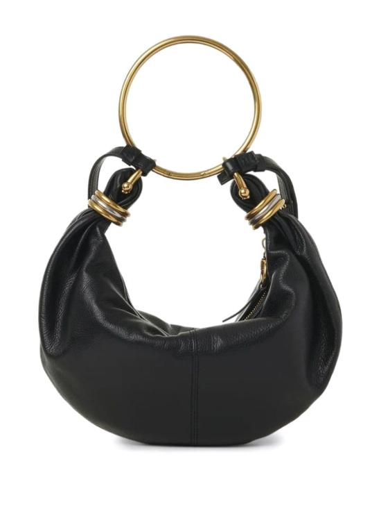  끌로에 토트백 CHC24AS611N72 001 black - CHLOE
