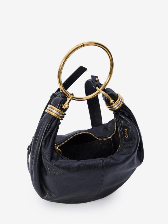  끌로에 토트백 CHC24AS611N72 001 black - CHLOE