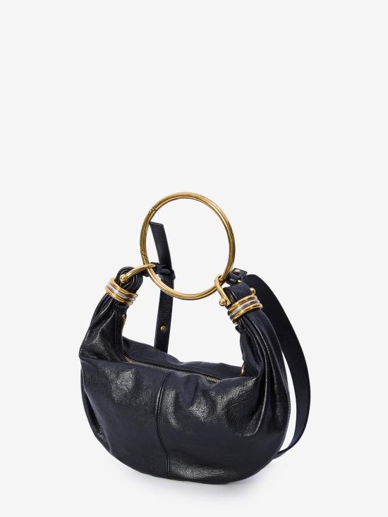 끌로에 토트백 CHC24AS611N72 001 black - CHLOE