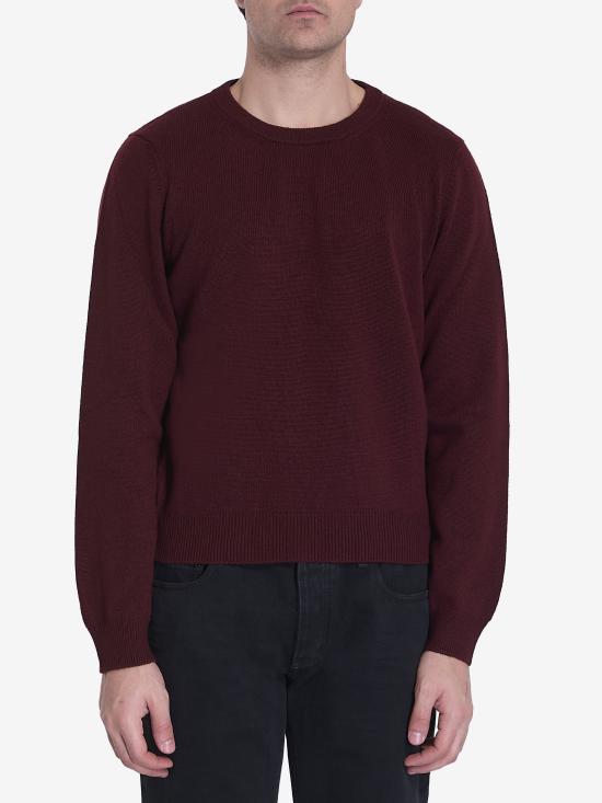 25SS 셀린느 스웨터 2AD7C264W 28RB Burgundy