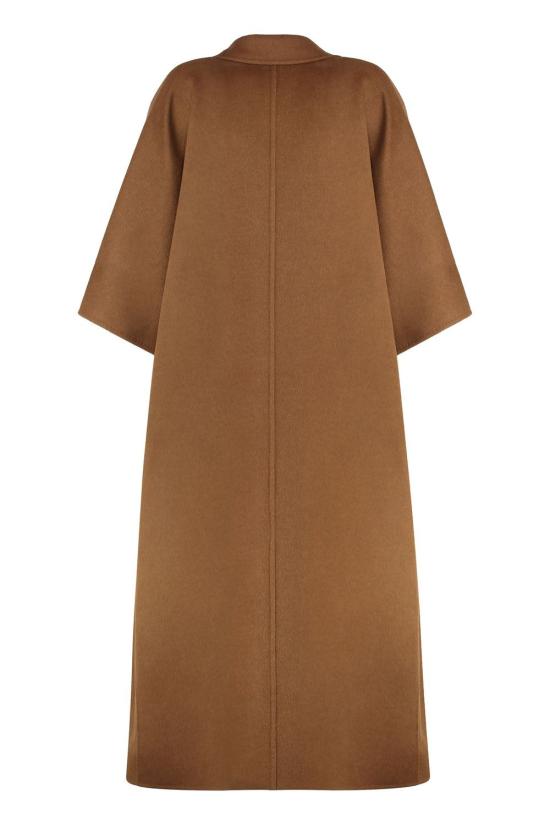  막스마라 GITANO 카멜 코트 GITANO 카멜 코트 GITANO2511011051600 009 brown - MAX MARA