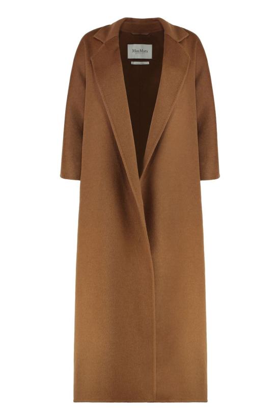  막스마라 GITANO 카멜 코트 GITANO 카멜 코트 GITANO2511011051600 009 brown