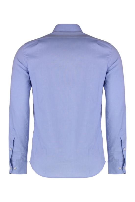  폴앤샤크 긴팔 셔츠 C0P3030 014 Light Blue - PAUL & SHARK