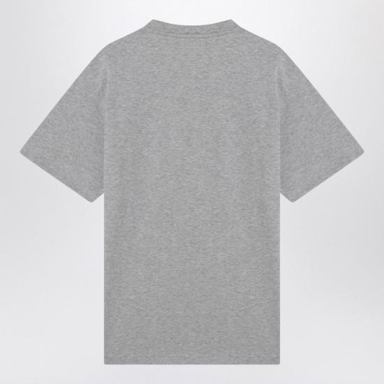 25SS 구찌 프린트 반팔 티셔츠 788093XJG6T 1230 grey - GUCCI