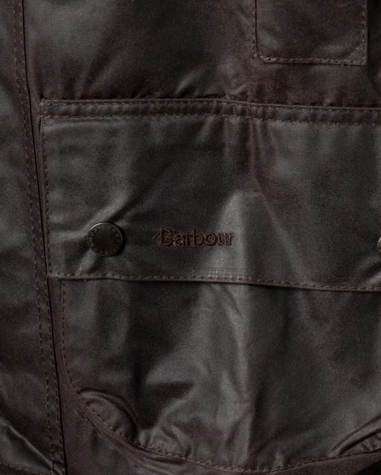 25FW 바버 수트 자켓 MWX0017RU52 RUSTIC Brown - BARBOUR