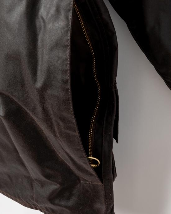 25FW 바버 수트 자켓 MWX0017RU52 RUSTIC Brown - BARBOUR