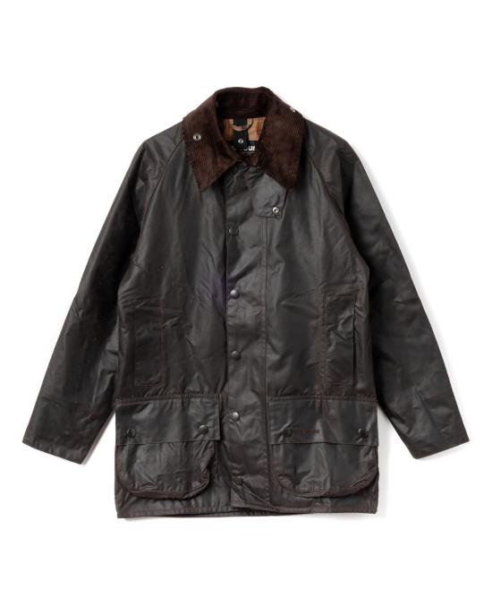 25FW 바버 수트 자켓 MWX0017RU52 RUSTIC Brown