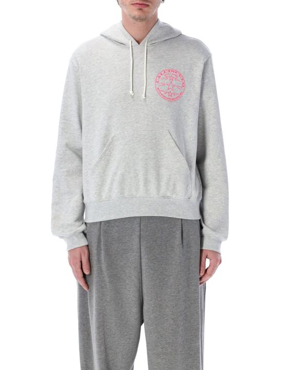 25SS 마리아노 후드 티셔츠 T58018034LU34 43 GREY