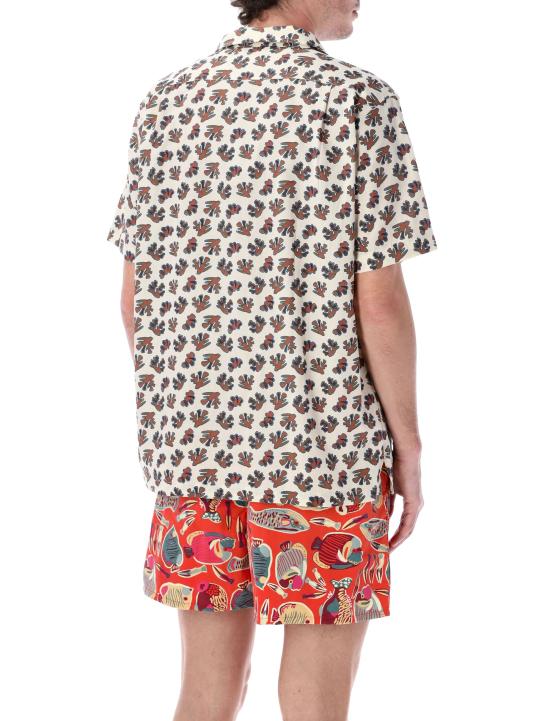 25SS 파타고니아 반팔 셔츠 52567 OCWL CORAL WHITE - PATAGONIA