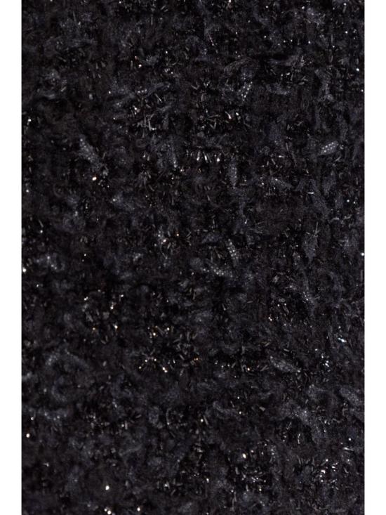 25SS 발렌시아가 롱 스커트 793601T33281000 BLACK - BALENCIAGA