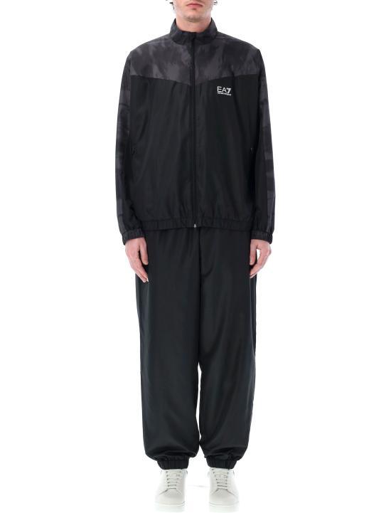 25SS 엠포리오 아르마니 스웨터 7M000078AF12948 UC001 BLACK