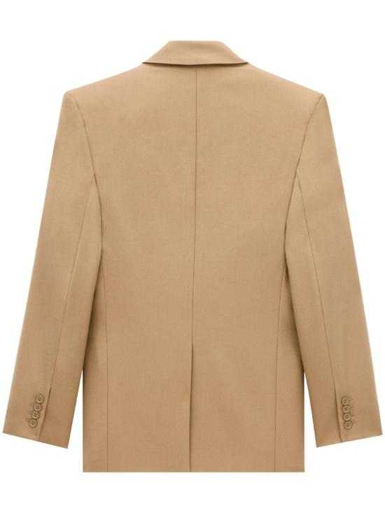 25SS 생로랑 자켓 821895Y405W 7557 NUDE NEUTRALS - SAINT LAURENT