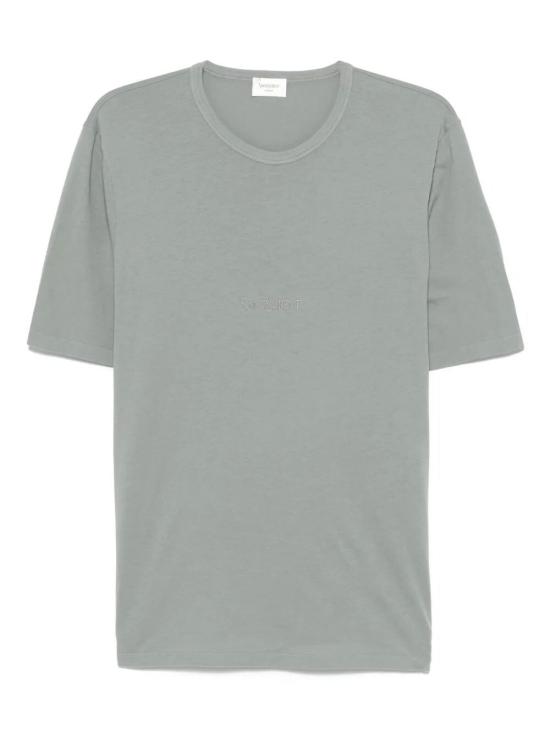25SS 생로랑 반팔 티셔츠 818535YBHD2 1467 GREY