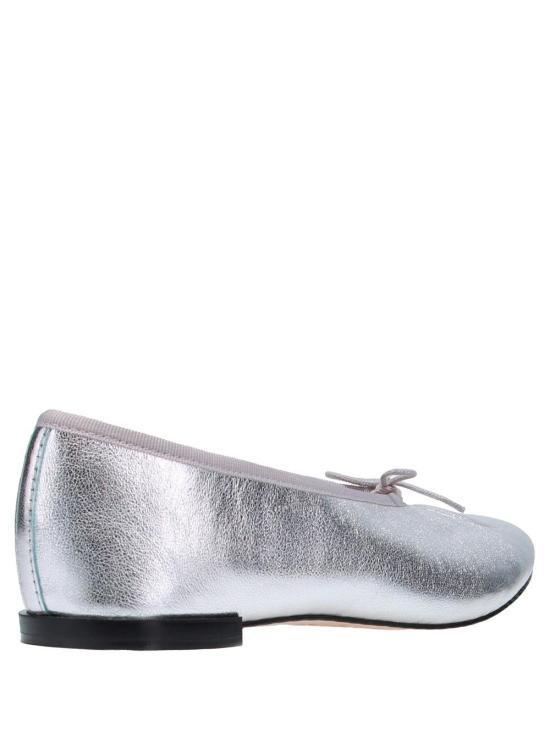 25SS 레페토 플랫 슈즈 V4234VEM 020 METALLIC - REPETTO