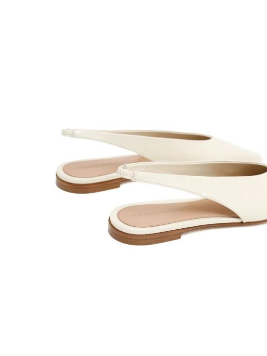 25SS 보테가베네타 플랫 슈즈 827702V3H90 9031 NUDE NEUTRALS - BOTTEGA VENETA