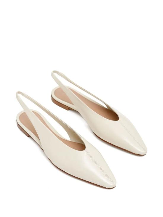 25SS 보테가베네타 플랫 슈즈 827702V3H90 9031 NUDE NEUTRALS - BOTTEGA VENETA
