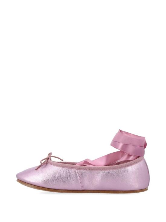 25SS 레페토 플랫 슈즈 V4231VEM 1300 PINK PURPLE - REPETTO